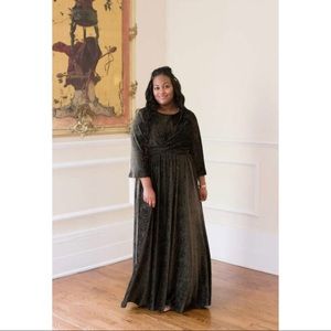 Dainty Jewells Autumn Embers Dress